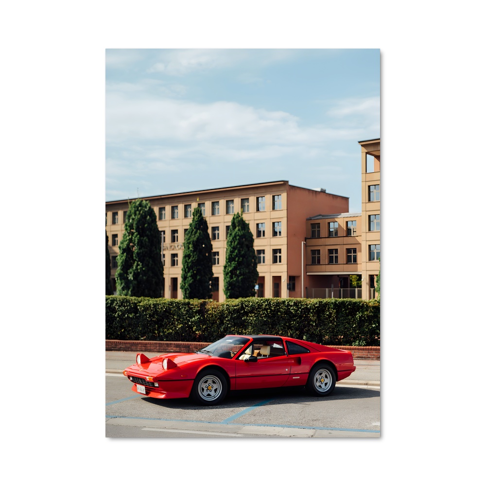Poster gts de passion